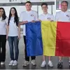 Foto România, pe primul loc la Olimpiada Balcanică de Matematică pentru Juniori. Profesorul slătinean Marius Perianu, coordonatorul lotului