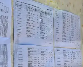Foto S-au afişat rezultatele finale ale Examenului de Bacalaureat - sesiunea din vară