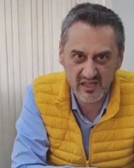 Foto Mario De Mezzo îşi desfiinţa colegii de alianţă, într-un interviu din 2024: „Dacă vrei să demolezi ceva în România, chemi USR-ul”