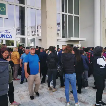 Foto Cu sprijinul AJOFM Olt, peste 1.500 de persoane şi-au găsit o slujbă