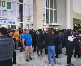 Foto Cu sprijinul AJOFM Olt, peste 1.500 de persoane şi-au găsit o slujbă