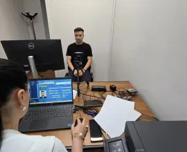 Foto Val de solicitări pentru noile cărți de identitate: DJEP Olt deschide un nou birou pentru CEI