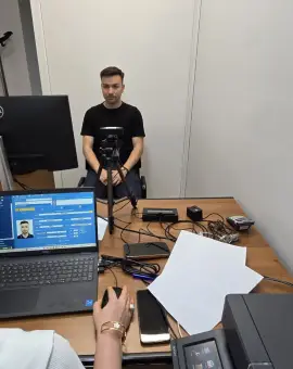 Foto Val de solicitări pentru noile cărți de identitate: DJEP Olt deschide un nou birou pentru CEI