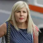 Foto Elena Udrea rămâne internată, după ce duminică a fost supusă unei intervenţii chirurgicale 