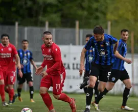 Foto Durere fără margini: Mijlocaşul David Oprescu s-a stins din viaţă