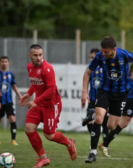 Foto Durere fără margini: Mijlocaşul David Oprescu s-a stins din viaţă