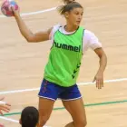 Foto CSM Slatina mai transferă o jucătoare străină. Aleksandra Vukajlović, ultima dată la CS Minaur Baia Mare