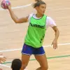 Imagine CSM Slatina mai transferă o jucătoare străină. Aleksandra Vukajlović, ultima dată la CS Minaur Baia Mare