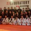 Foto „77 Laboratory” s-a deschis la Slatina, prima academie dedicată exclusiv Brazilian Jiu-Jitsu din oraș