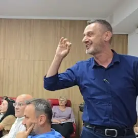 Foto Înfrângere pentru De Mezzo. Hotărârea prin care voia să suprataxeze mediul de afaceri din Slatina, întoarsă de Prefectură 