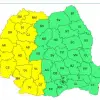 Foto Cod Galben de caniculă joi, 3 iulie. Temperaturile urcă din nou la 37 de grade   