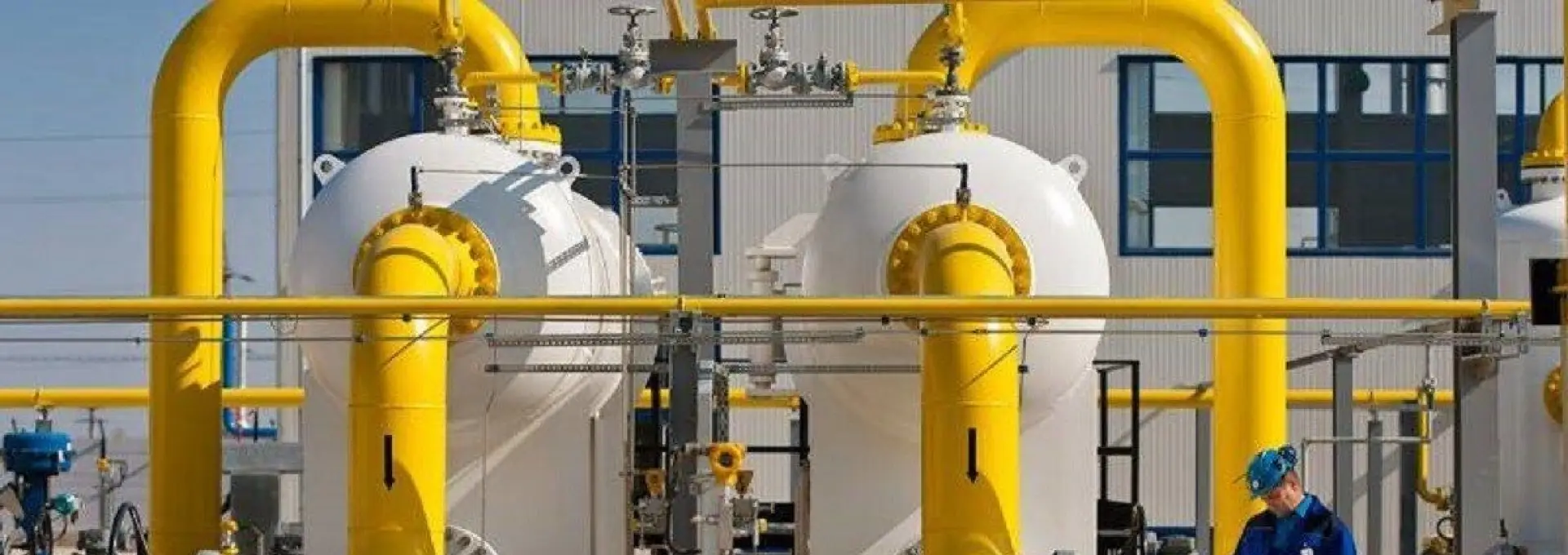 Foto OMV Petrom a descoperit un zăcământ de gaze naturale la Spineni, în județul Olt