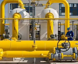 Foto OMV Petrom a descoperit un zăcământ de gaze naturale la Spineni, în județul Olt
