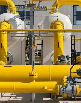 Foto OMV Petrom a descoperit un zăcământ de gaze naturale la Spineni, în județul Olt