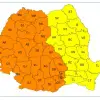 Foto Cod Portocaliu de caniculă, în mare parte din ţară. Temperaturile ajung la 40 de grade