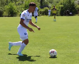 Foto CSM Slatina, victorie în cel de-al treilea amical al verii