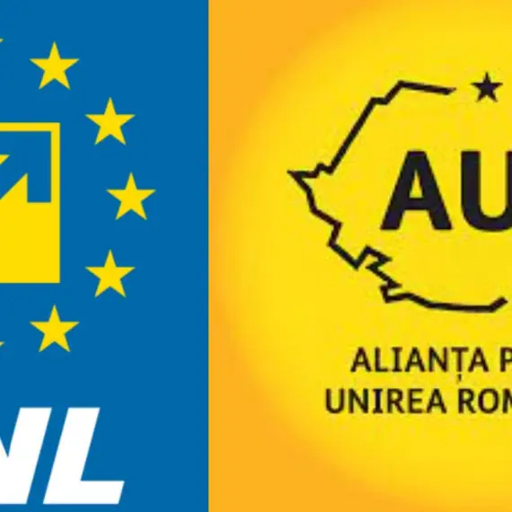 Foto Tensiuni tot mai vizibile în alianța PNL-AUR de la Primăria Slatina: Primarul De Mezzo, deranjat de iniţiativele viceprimăriţei Mădălina Văle