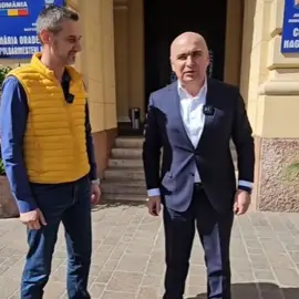 Foto Numărul lui De Mezzo blocat de Bolojan. Ce înseamnă asta pentru continuarea investițiilor din Slatina