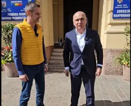 Foto Numărul lui De Mezzo blocat de Bolojan. Ce înseamnă asta pentru continuarea investițiilor din Slatina