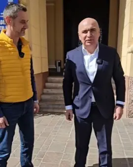 Foto Numărul lui De Mezzo blocat de Bolojan. Ce înseamnă asta pentru continuarea investițiilor din Slatina