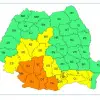 Imagine Oltul, sub Cod Portocaliu şi sâmbătă