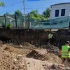 Foto Parcul Poroineanu se transformă: lucrări ample pentru refacerea celui mai mare spațiu verde din Olt