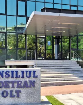 Foto Consiliul Județean Olt investește peste 5,9 milioane de lei în digitalizarea serviciilor publice
