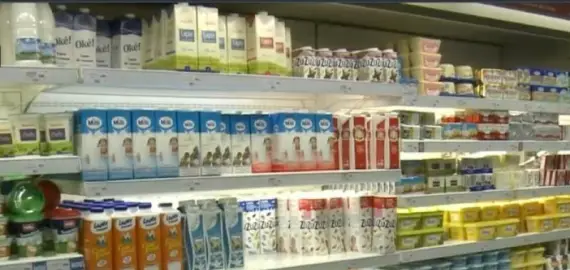 Foto Amenzi usturătoare aplicate de DSVSA  în urma unor controale în magazinele alimentare din Olt