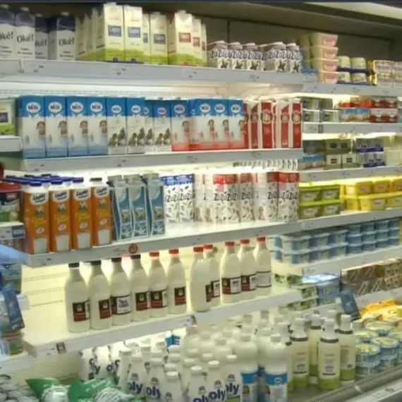 Foto Amenzi usturătoare aplicate de DSVSA  în urma unor controale în magazinele alimentare din Olt