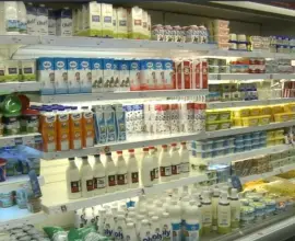 Foto Amenzi usturătoare aplicate de DSVSA  în urma unor controale în magazinele alimentare din Olt