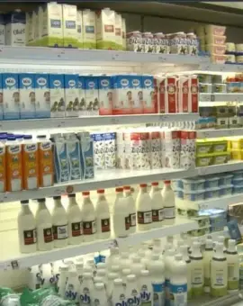 Foto Amenzi usturătoare aplicate de DSVSA  în urma unor controale în magazinele alimentare din Olt