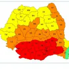 Foto Oltul, în continuare sub Cod Rosu de caniculă