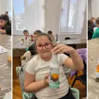 Foto Ateliere de vară la Muzeul Județean Olt - Creativitate pentru toate vârstele