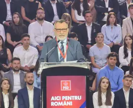 Foto Paul Stănescu: PSD nu poate fi redus la un rol decorativ în Coaliție