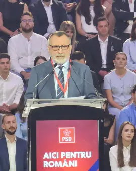 Foto Paul Stănescu: PSD nu poate fi redus la un rol decorativ în Coaliție