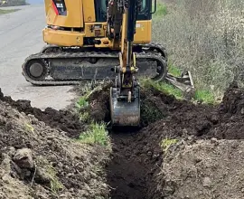 Foto Rețea de gaze extinsă în Balș, fără costuri pentru primărie. Peste 1.600 de gospodării beneficiază