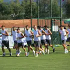 Foto CSM Slatina, în plin stagiu în Bulgaria. Primul amical este programat cu echipa din liga secundă, FC Belasitsa Petrich