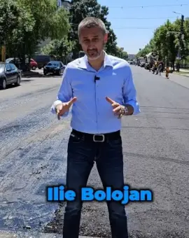 Foto De Mezzo îl atacă frontal pe Bolojan: “Nu opriți Anghel Saligny! Oamenii îmi vor reproșa mie dezastrul din Slatina“
