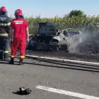 Foto Accident grav pe DN 54, în Olt: două persoane au murit, traficul este blocat