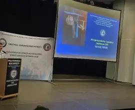 Foto Educația, în prim-plan: Vicepreşedintele CJ Olt, alături de viitorii dascăli ai promoției 2025, la festivitatea de absolvire de la Slatina