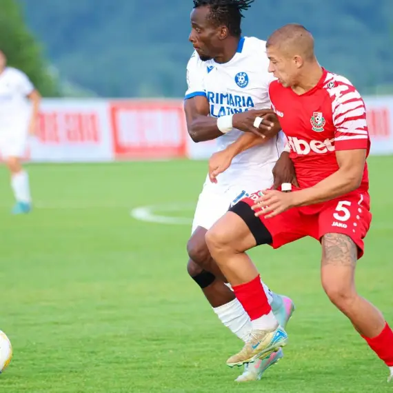 Foto CSM Slatina, egal în primul joc amical din Bulgaria   