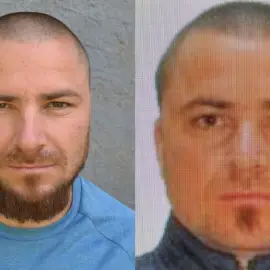 Foto Suspectul crimei din Mureș, căutat de șapte zile, după ce o femeie a fost ucisă și incendiată. Poliţia nu-i dă de urmă