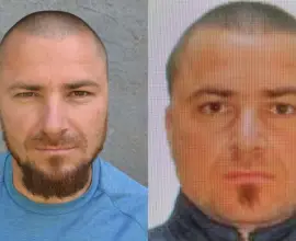 Foto Suspectul crimei din Mureș, căutat de șapte zile, după ce o femeie a fost ucisă și incendiată. Poliţia nu-i dă de urmă