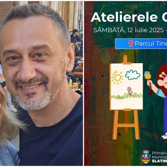 Foto Primăria Slatina a plătit direct o firmă de casă pentru un eveniment prezentat ca gratuit 