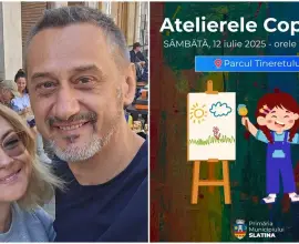 Foto Primăria Slatina a plătit direct o firmă de casă pentru un eveniment prezentat ca gratuit 