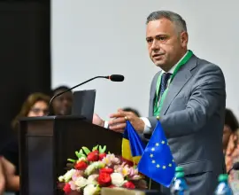 Foto Florin Barbu cere un fond de criză pentru fermierii afectați de importurile din Ucraina