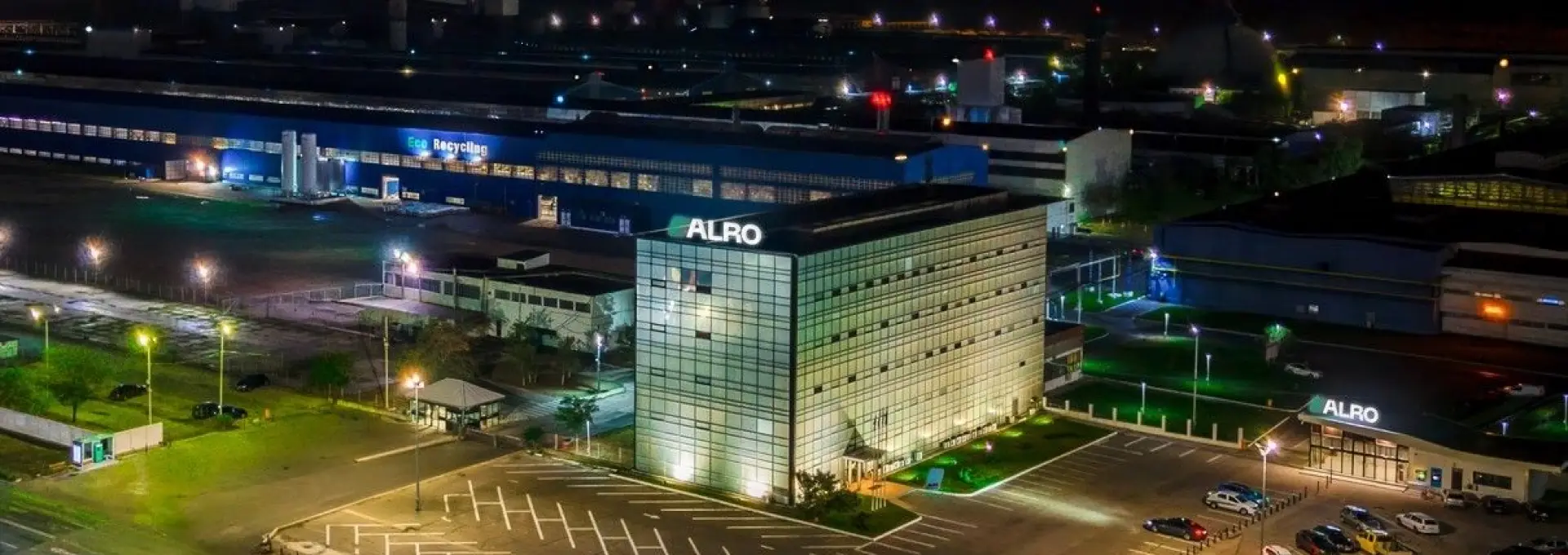 Foto ALRO Slatina, 28 de ani de listare la Bursa de Valori Bucureşti şi 60 de ani de excelență industrială