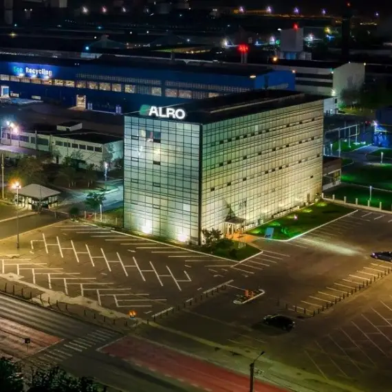 Foto ALRO Slatina, 28 de ani de listare la Bursa de Valori Bucureşti şi 60 de ani de excelență industrială