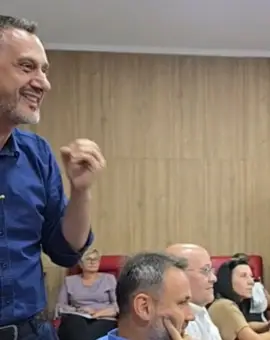 Foto Mario De Mezzo l-a ameninţat pe Cristian Cismaru cu demiterea de la CAO, după ce acesta a dezvăluit ratarea unei finanţări de 16 miliarde lei