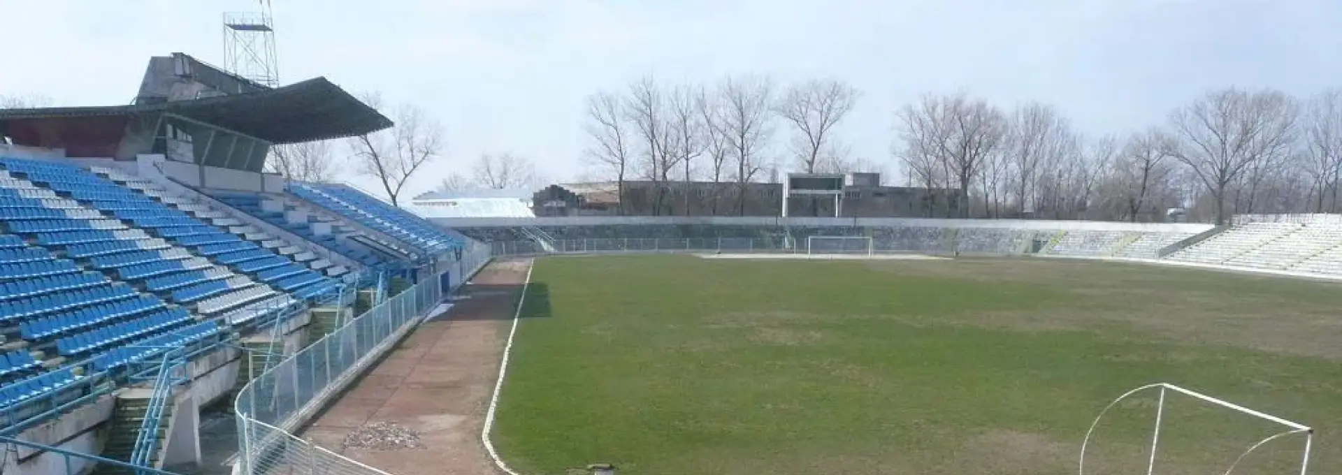 Foto Fără stadion şi sală de sport la Slatina, fără bază sportivă la Caracal: CNI a tras frâna investițiilor